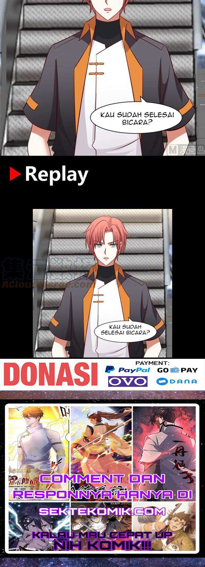 I Have a Dragon on My Body Chapter 420 - halaman 12