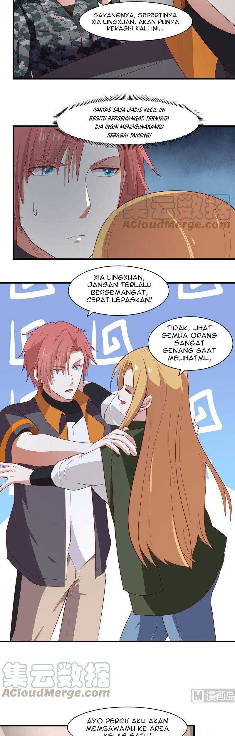 I Have a Dragon on My Body Chapter 420 - halaman 5
