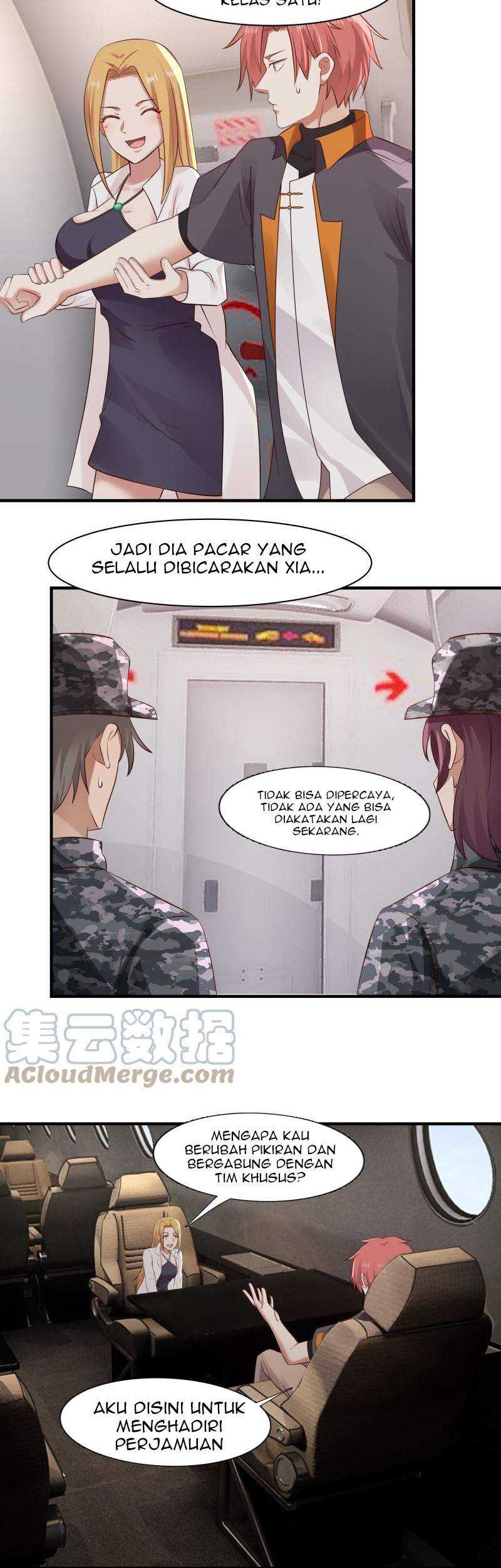 I Have a Dragon on My Body Chapter 420 - halaman 6