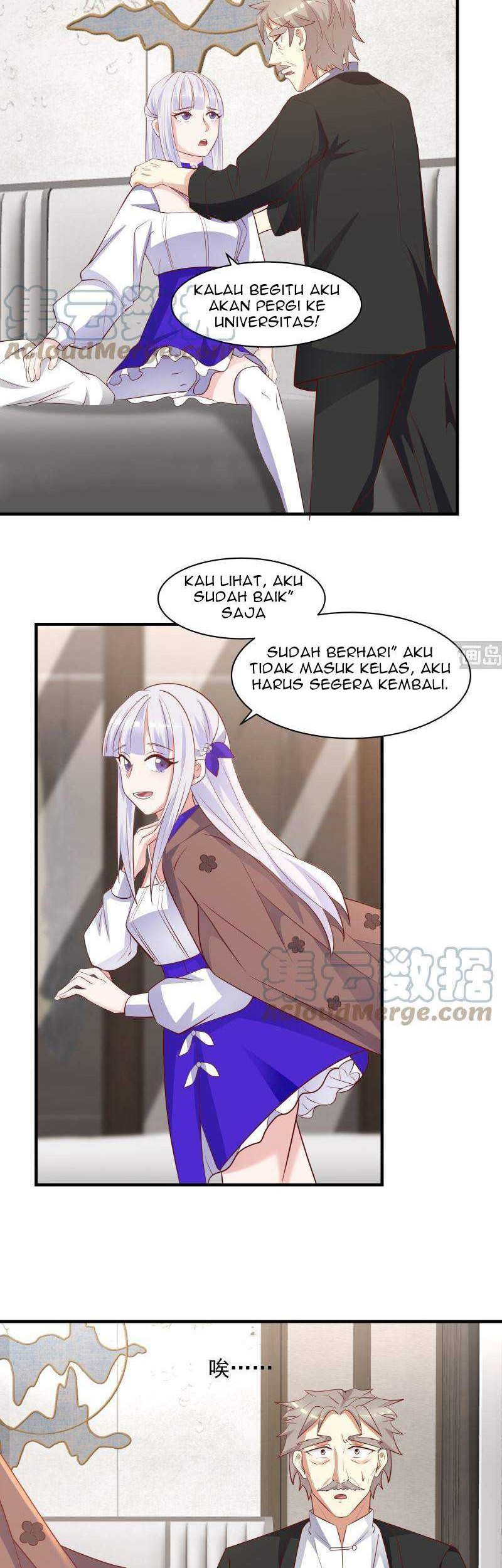 I Have a Dragon on My Body Chapter 421 - halaman 11