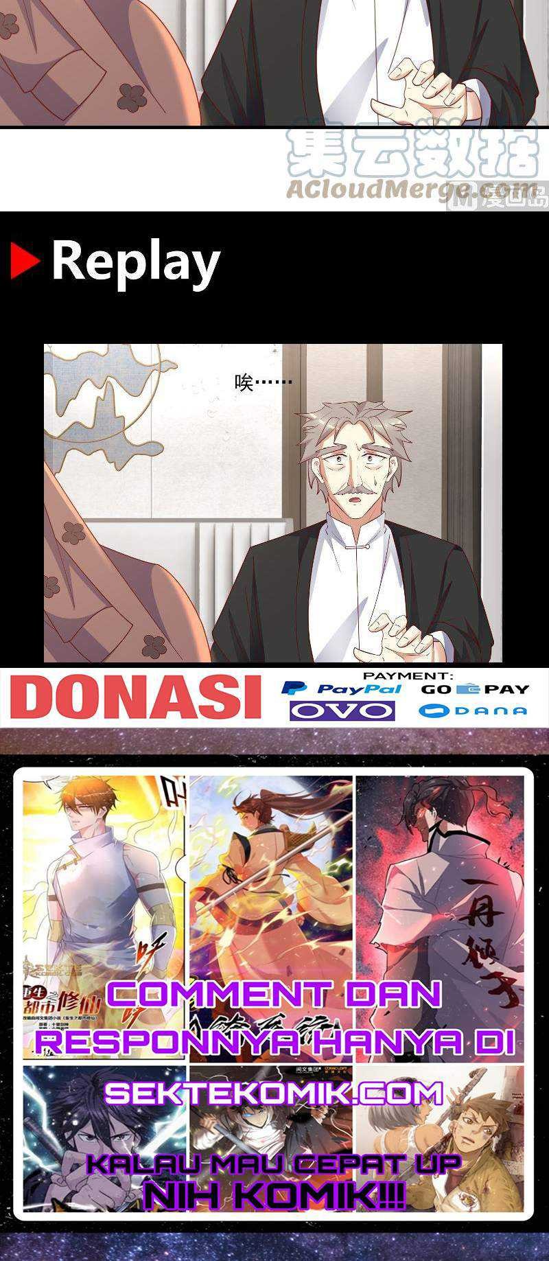 I Have a Dragon on My Body Chapter 421 - halaman 12