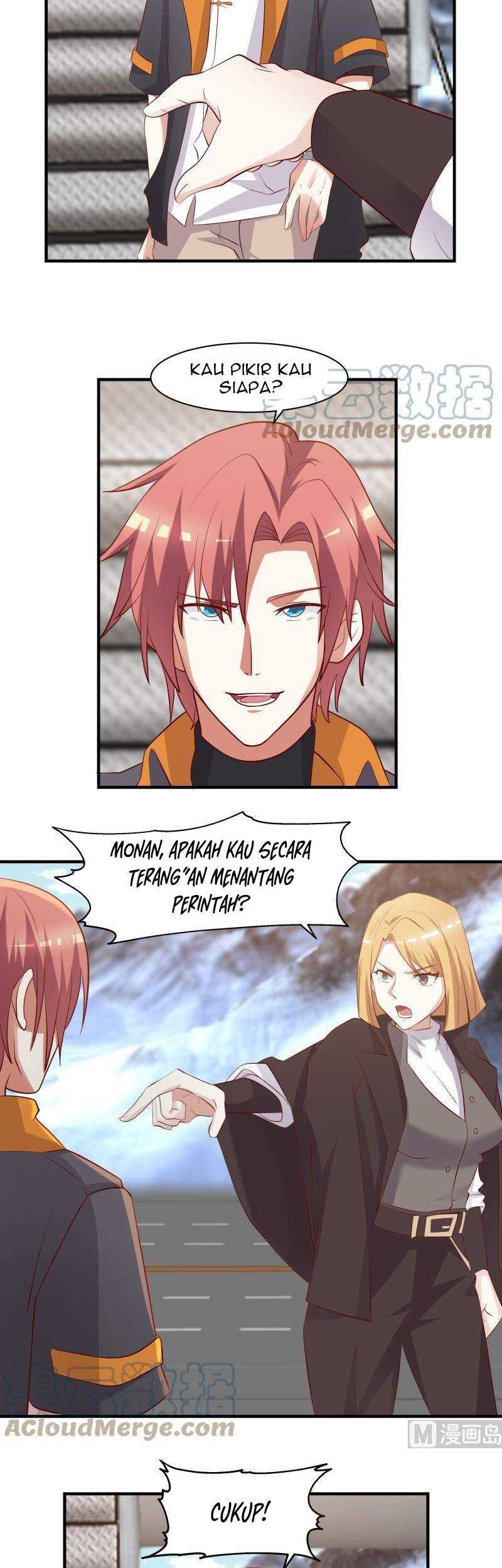 I Have a Dragon on My Body Chapter 421 - halaman 3