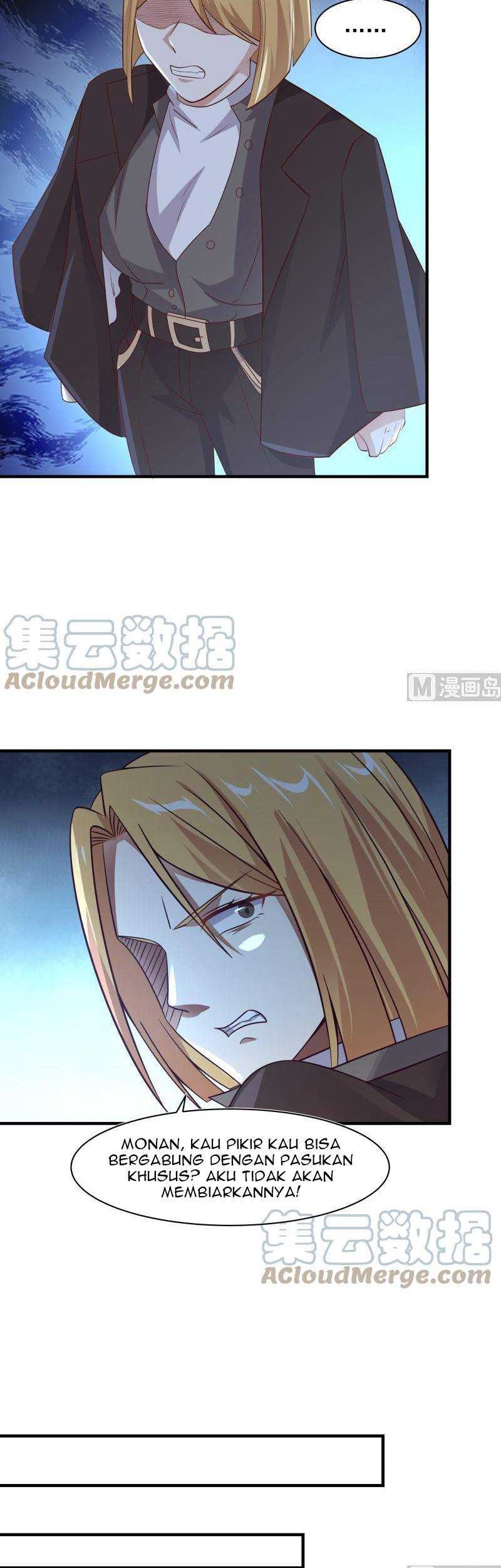 I Have a Dragon on My Body Chapter 421 - halaman 5