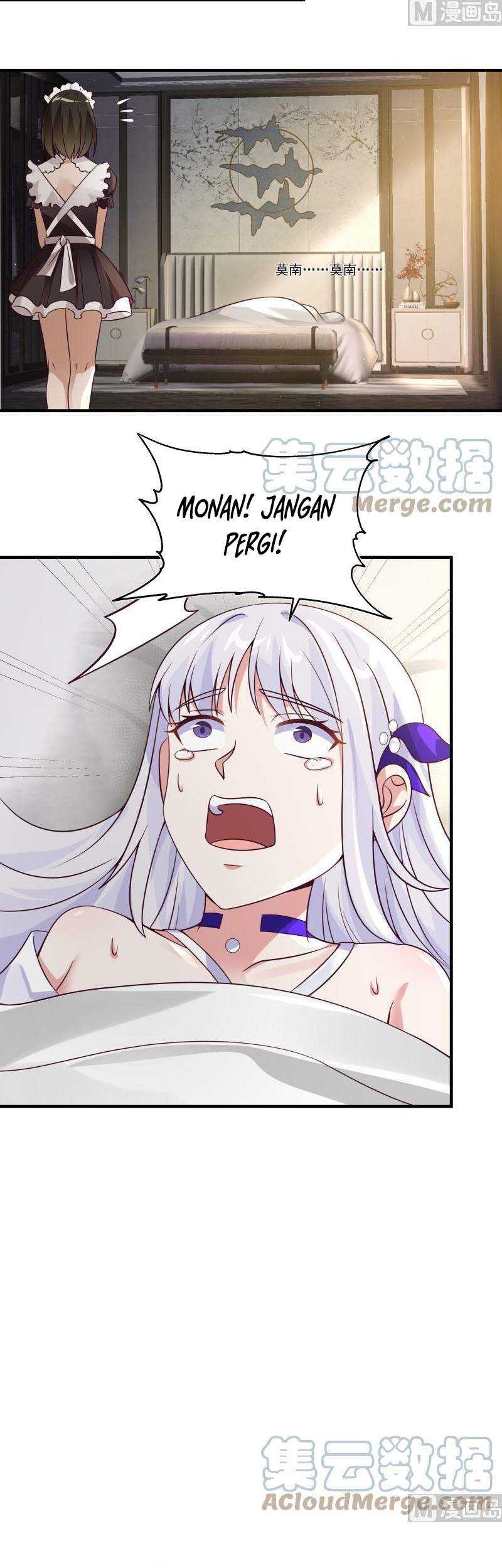 I Have a Dragon on My Body Chapter 421 - halaman 6