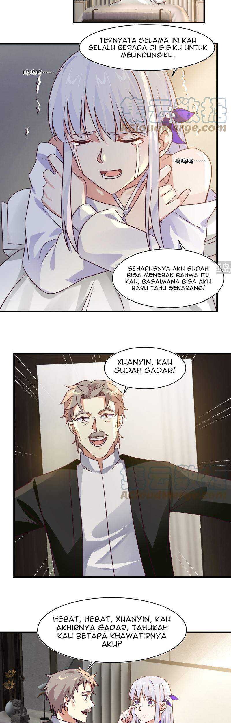 I Have a Dragon on My Body Chapter 421 - halaman 8
