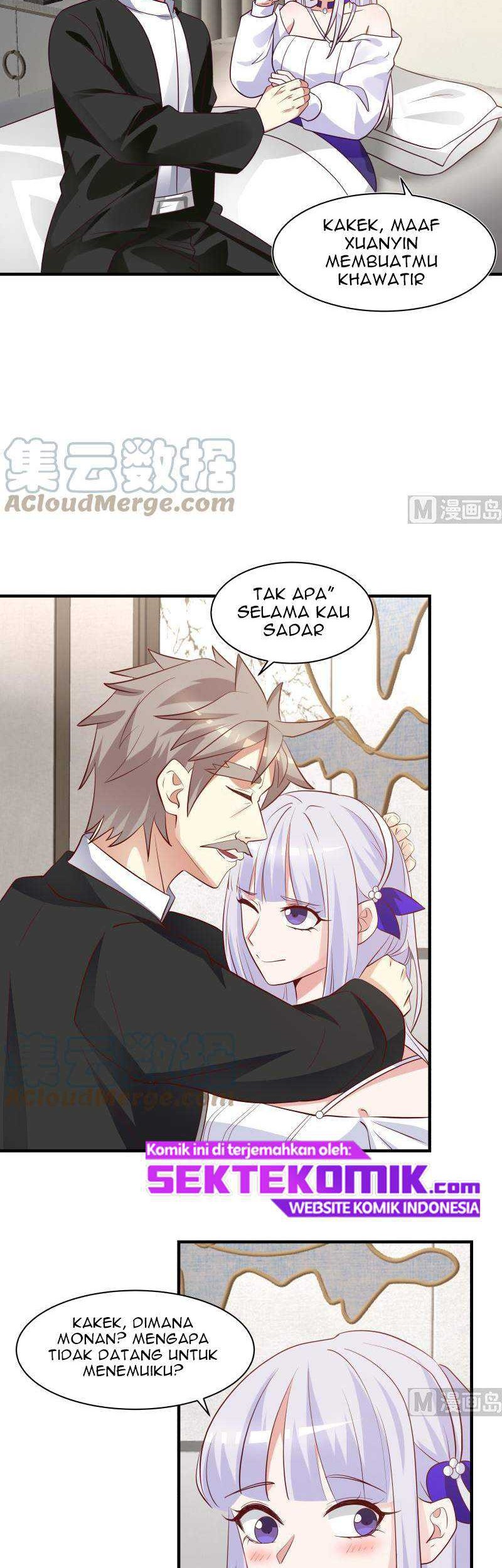 I Have a Dragon on My Body Chapter 421 - halaman 9