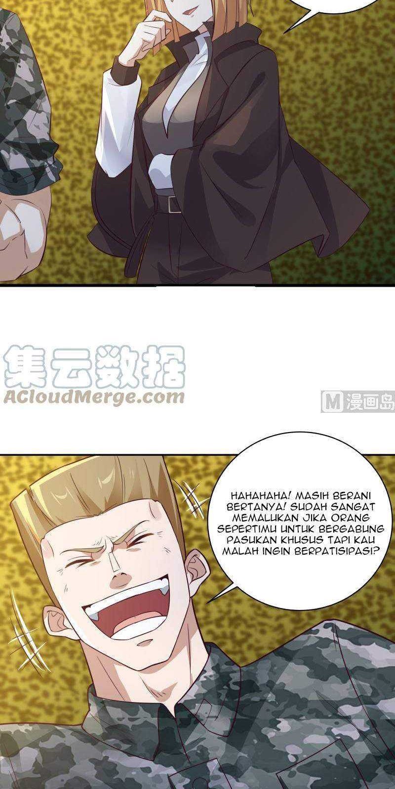 I Have a Dragon on My Body Chapter 422 - halaman 10
