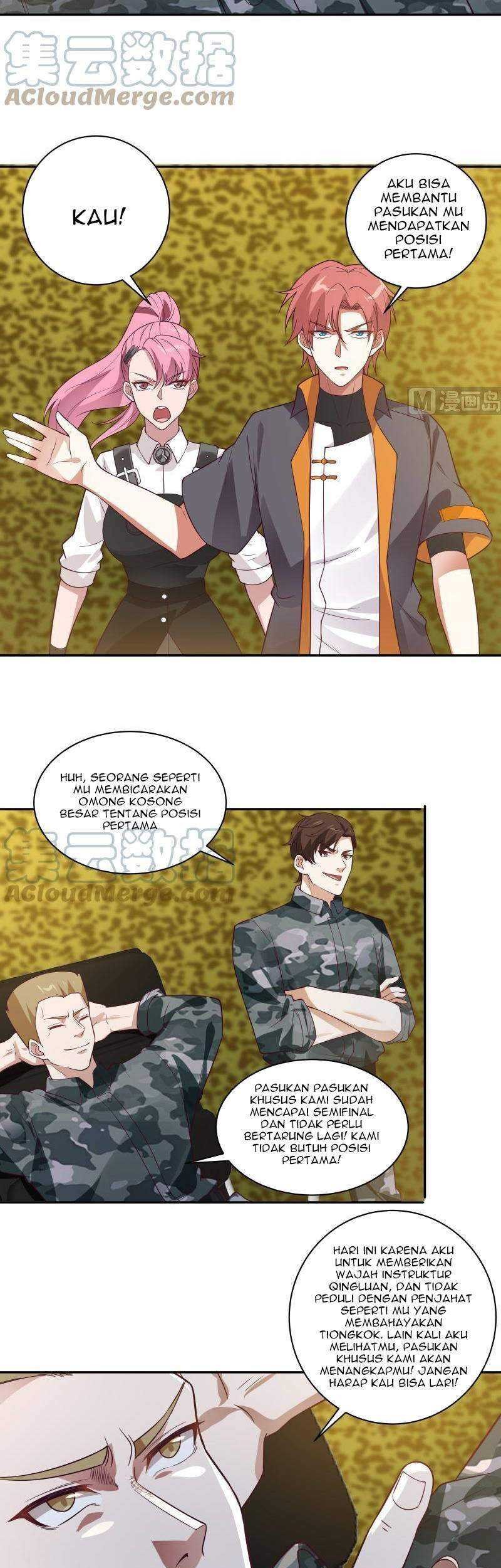 I Have a Dragon on My Body Chapter 422 - halaman 11