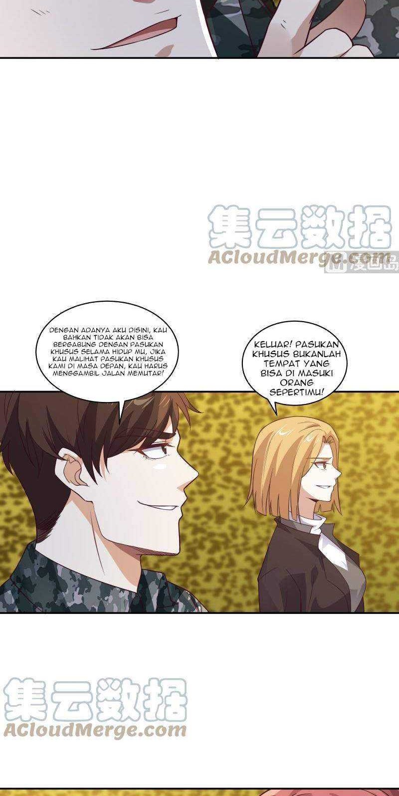 I Have a Dragon on My Body Chapter 422 - halaman 12