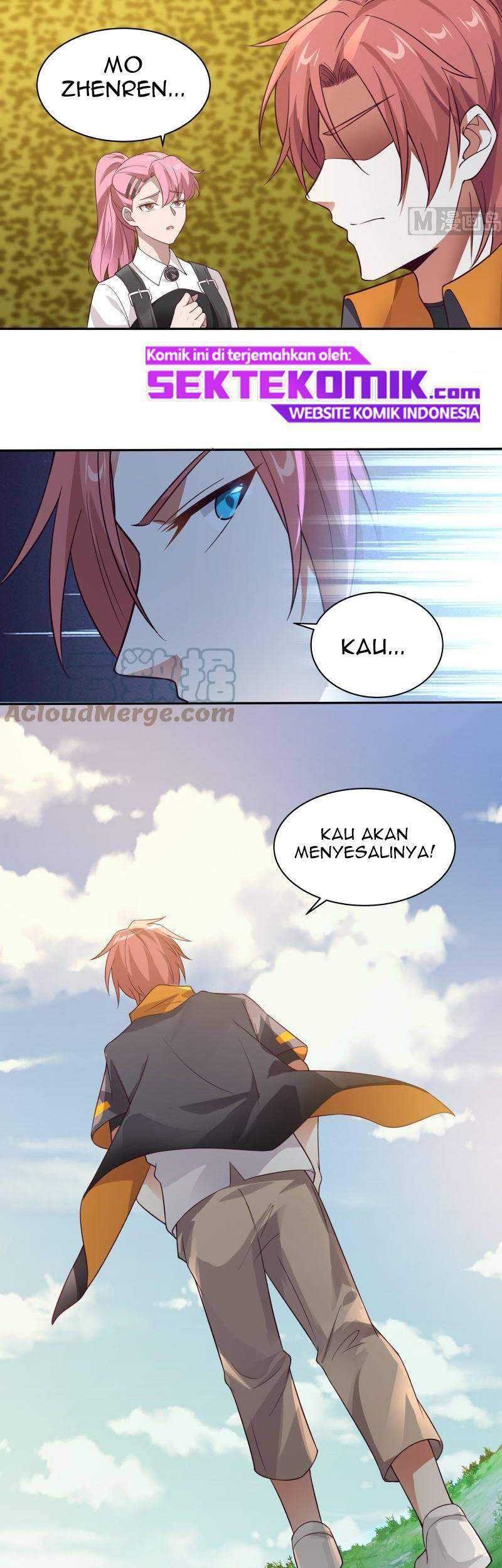 I Have a Dragon on My Body Chapter 422 - halaman 13