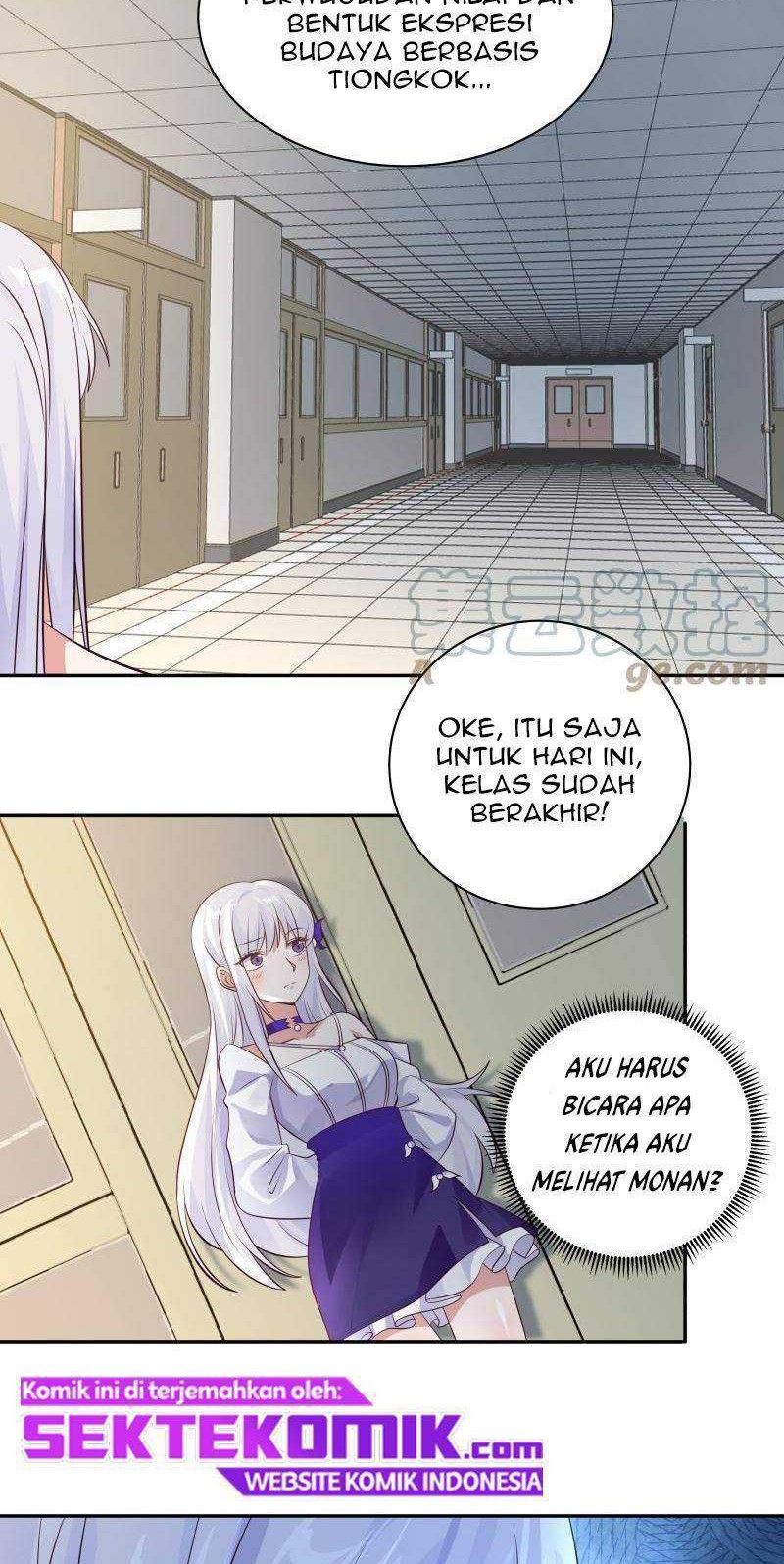 I Have a Dragon on My Body Chapter 422 - halaman 3
