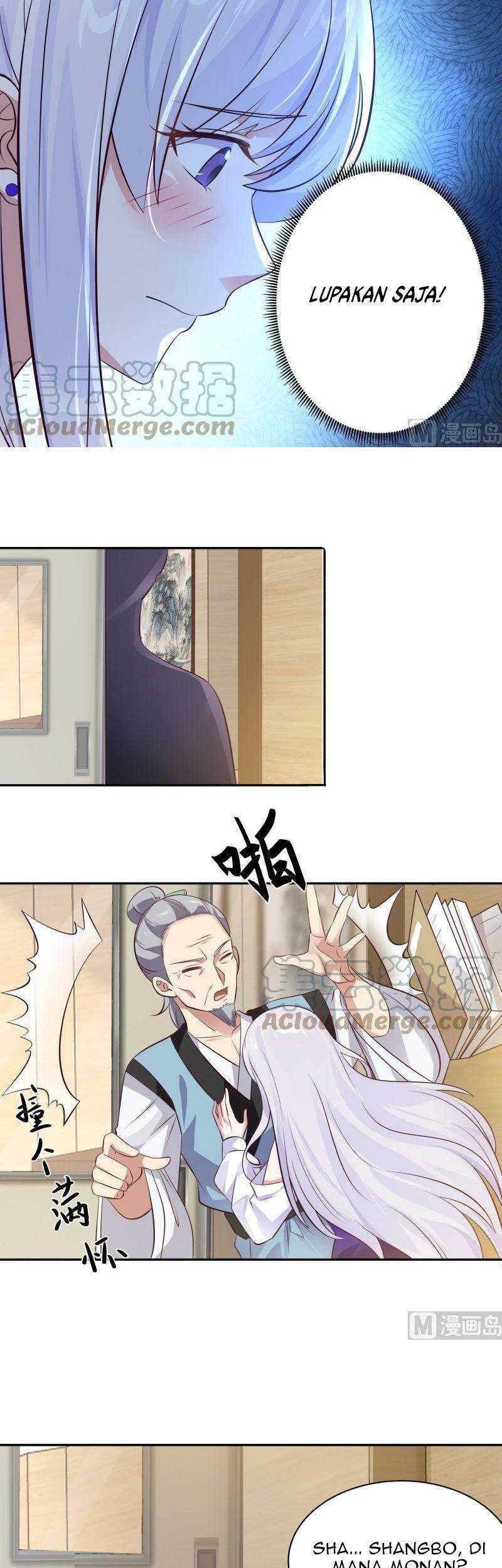I Have a Dragon on My Body Chapter 422 - halaman 4