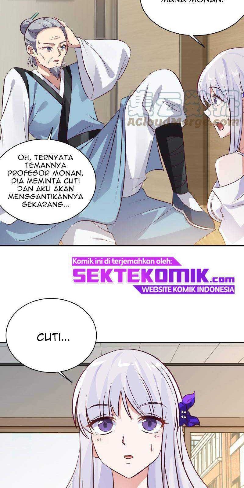 I Have a Dragon on My Body Chapter 422 - halaman 5