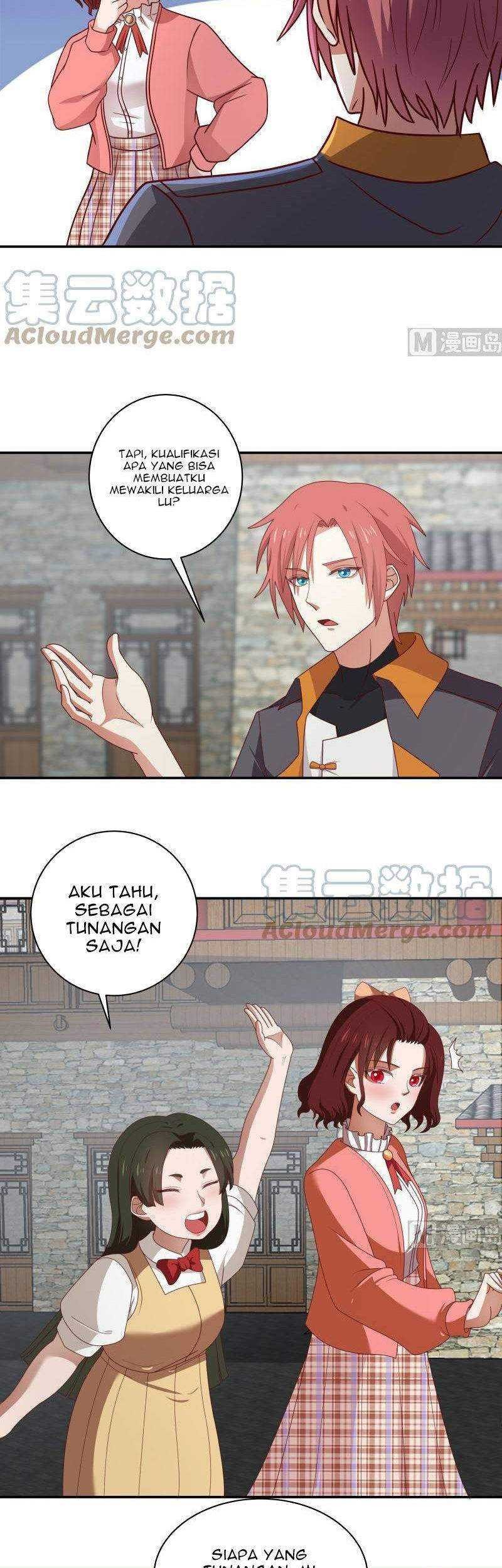 I Have a Dragon on My Body Chapter 423 - halaman 12