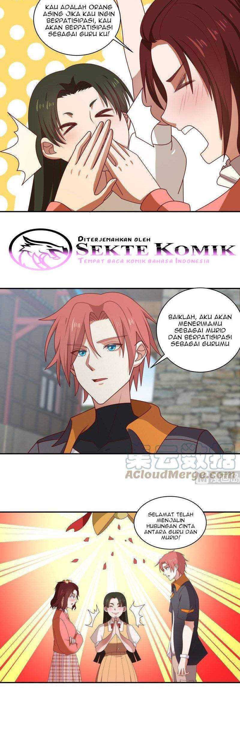 I Have a Dragon on My Body Chapter 423 - halaman 14