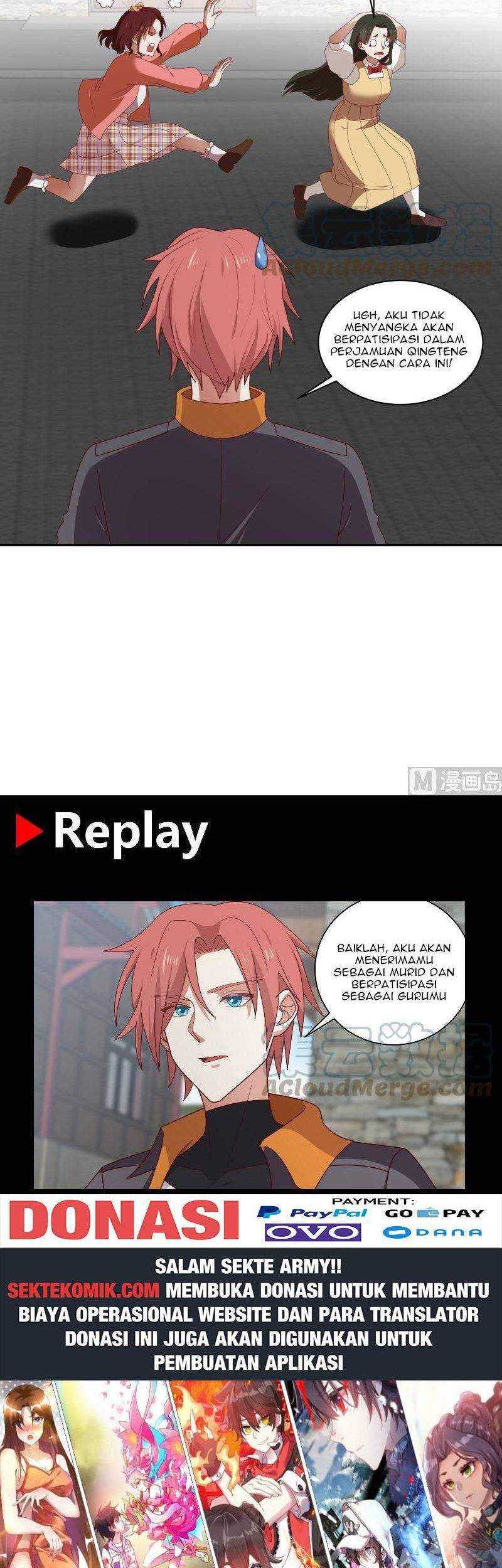 I Have a Dragon on My Body Chapter 423 - halaman 16
