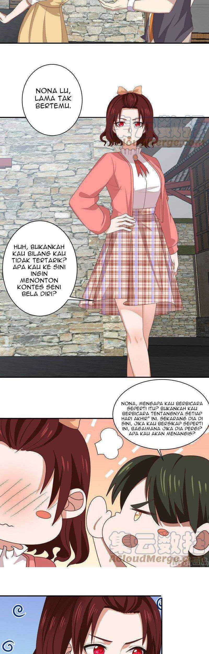 I Have a Dragon on My Body Chapter 423 - halaman 6