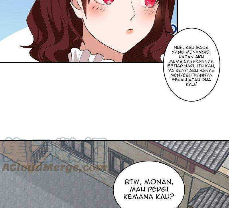 I Have a Dragon on My Body Chapter 423 - halaman 7