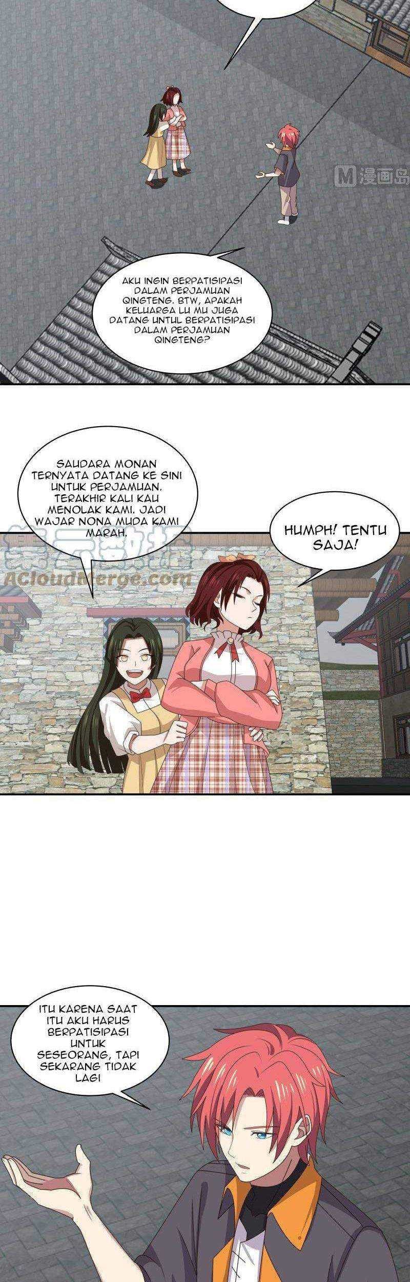 I Have a Dragon on My Body Chapter 423 - halaman 8