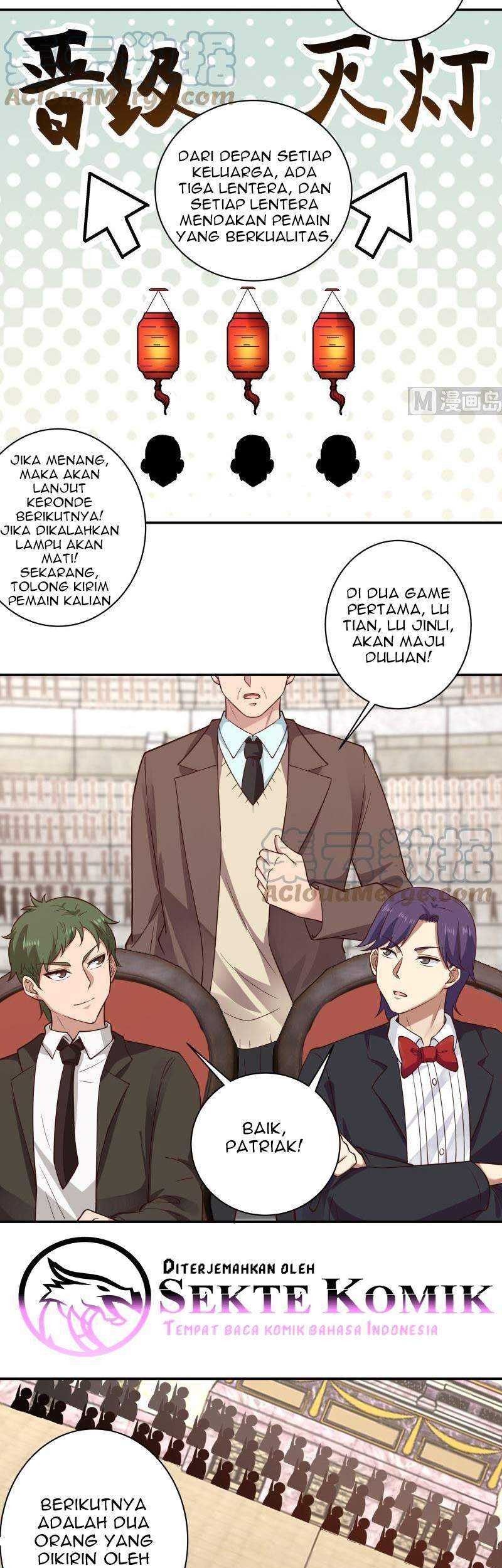 I Have a Dragon on My Body Chapter 424 - halaman 11