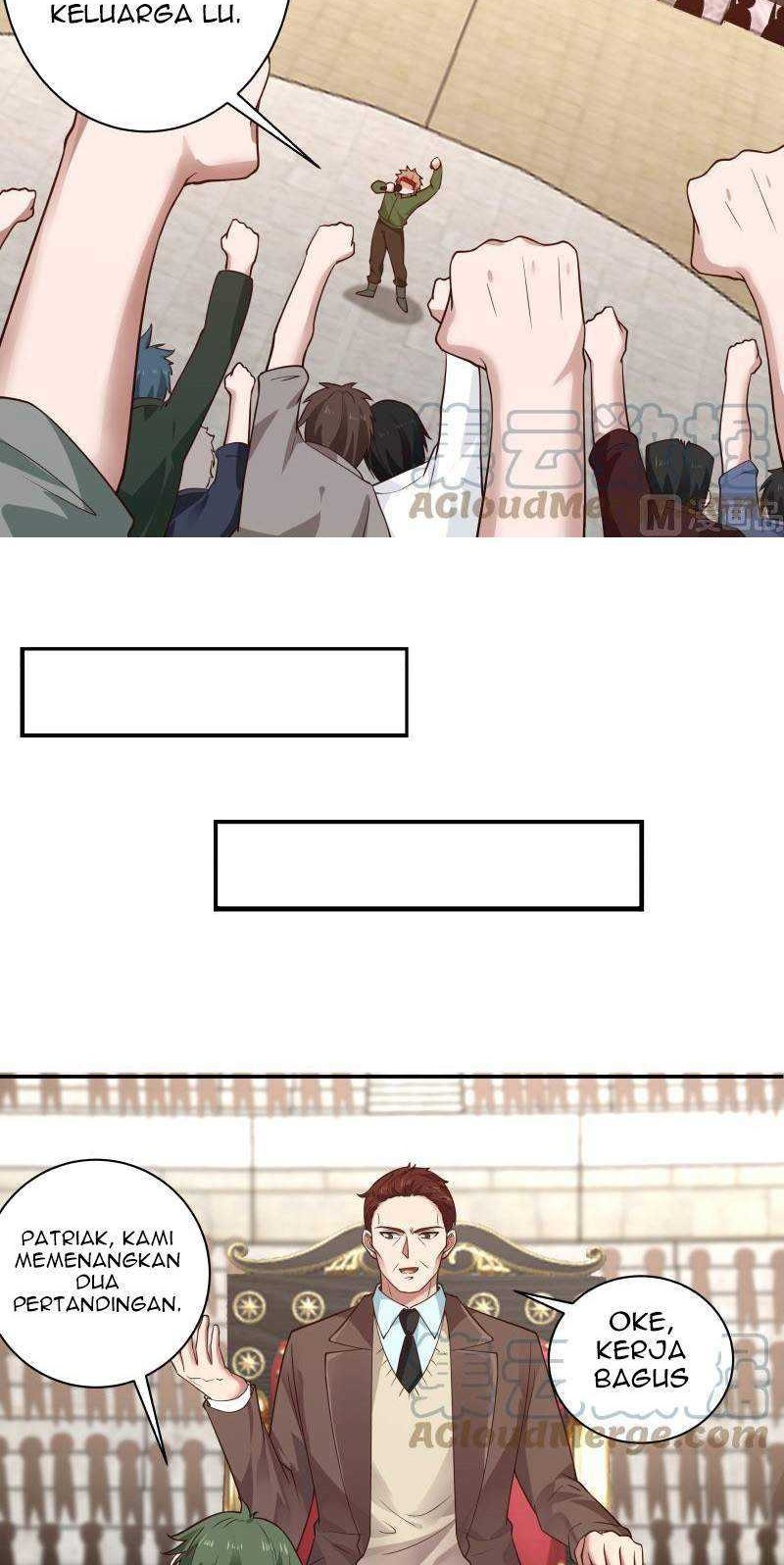 I Have a Dragon on My Body Chapter 424 - halaman 12