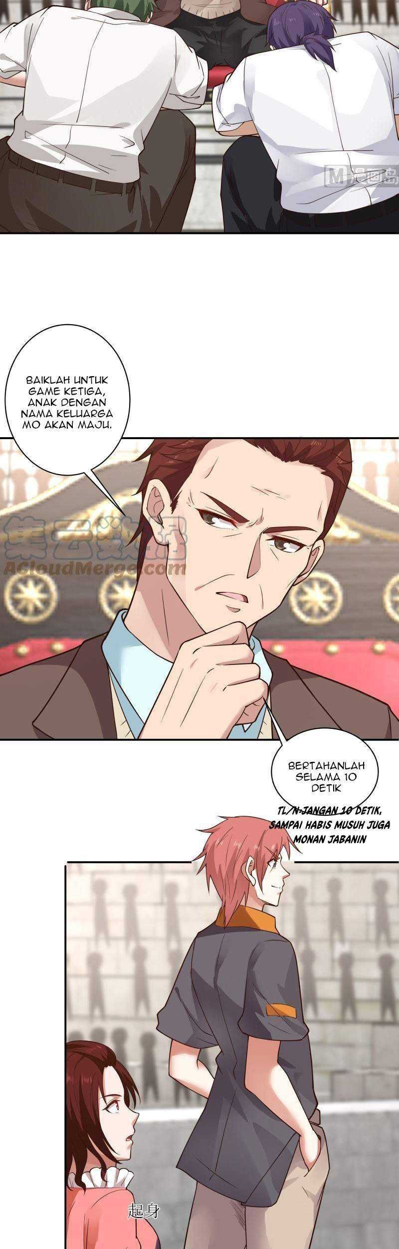 I Have a Dragon on My Body Chapter 424 - halaman 13