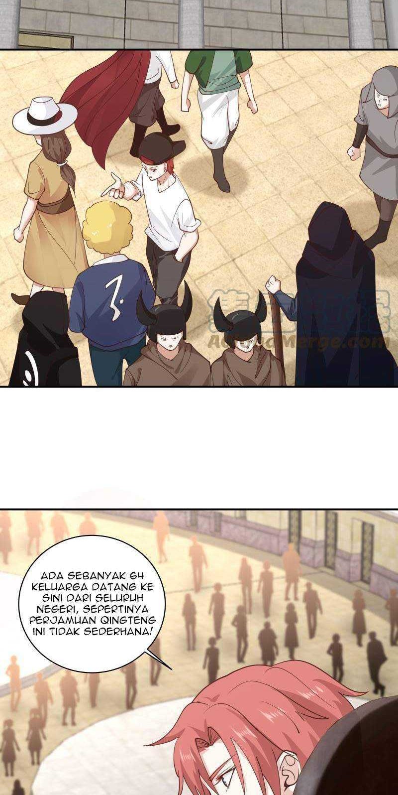 I Have a Dragon on My Body Chapter 424 - halaman 3