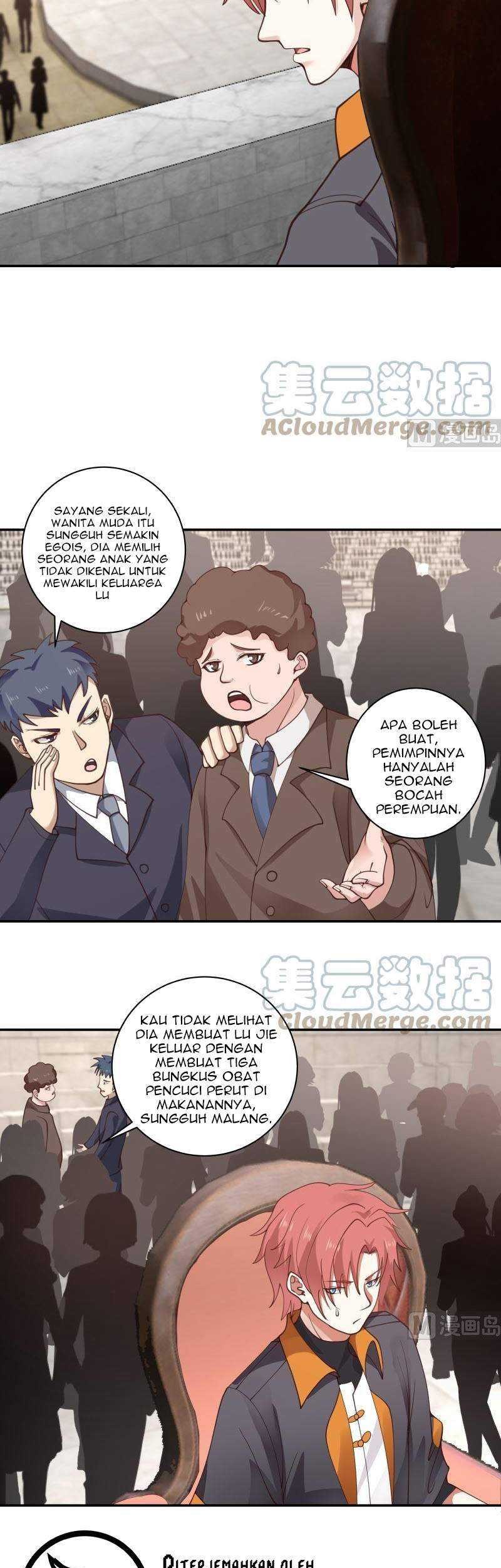 I Have a Dragon on My Body Chapter 424 - halaman 4