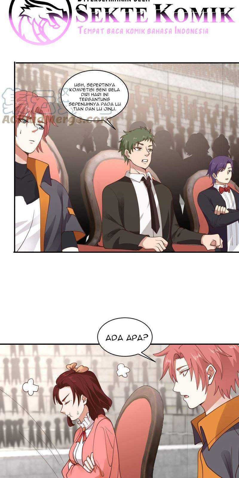 I Have a Dragon on My Body Chapter 424 - halaman 5