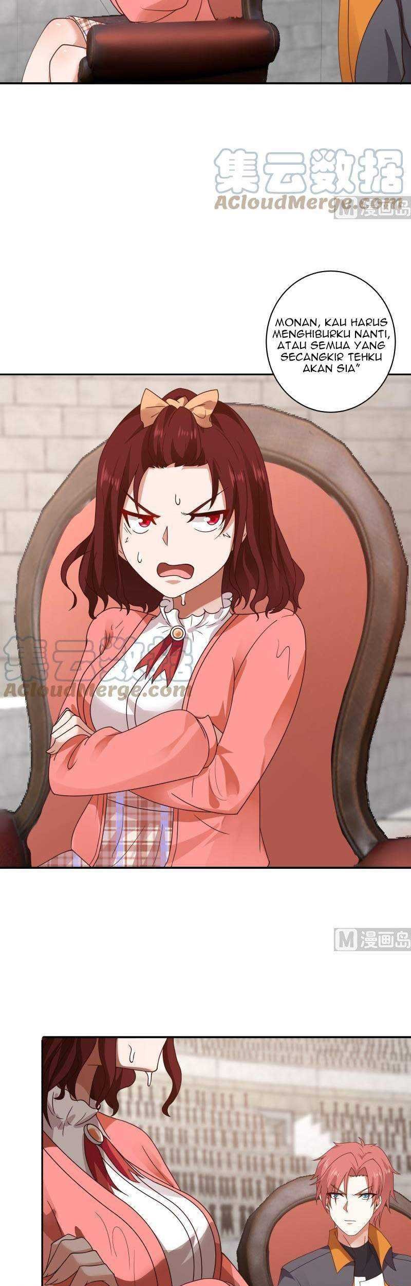 I Have a Dragon on My Body Chapter 424 - halaman 6