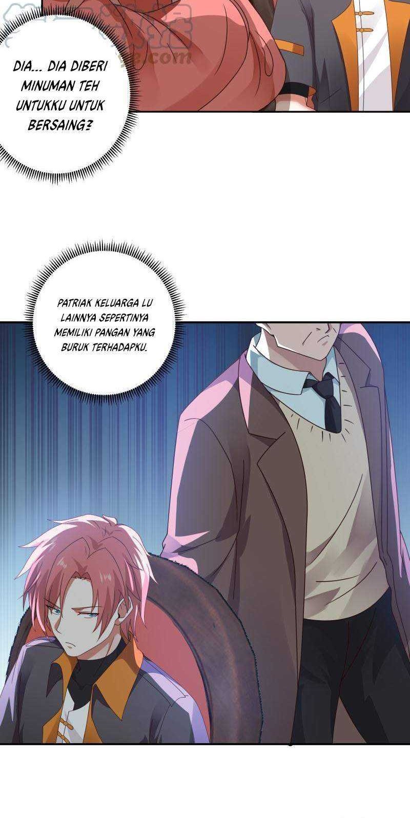 I Have a Dragon on My Body Chapter 424 - halaman 7