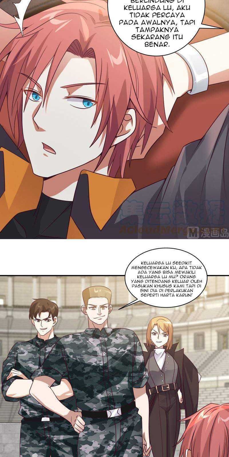 I Have a Dragon on My Body Chapter 425 - halaman 10