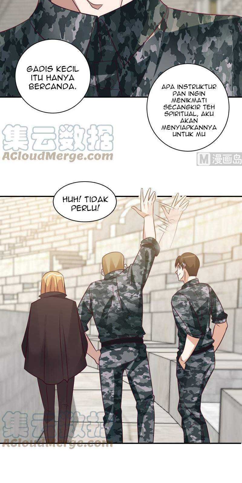 I Have a Dragon on My Body Chapter 425 - halaman 12