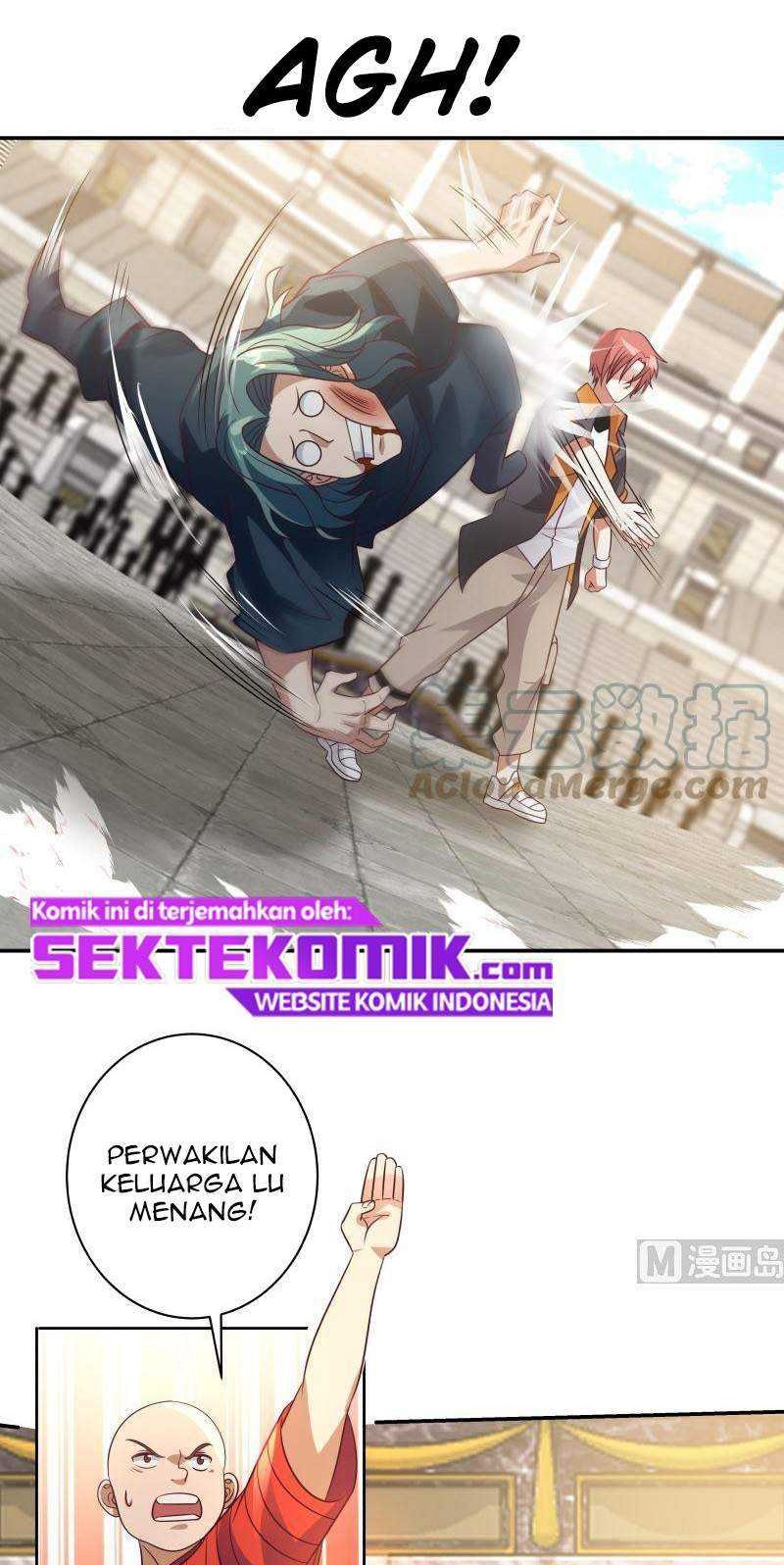 I Have a Dragon on My Body Chapter 425 - halaman 6
