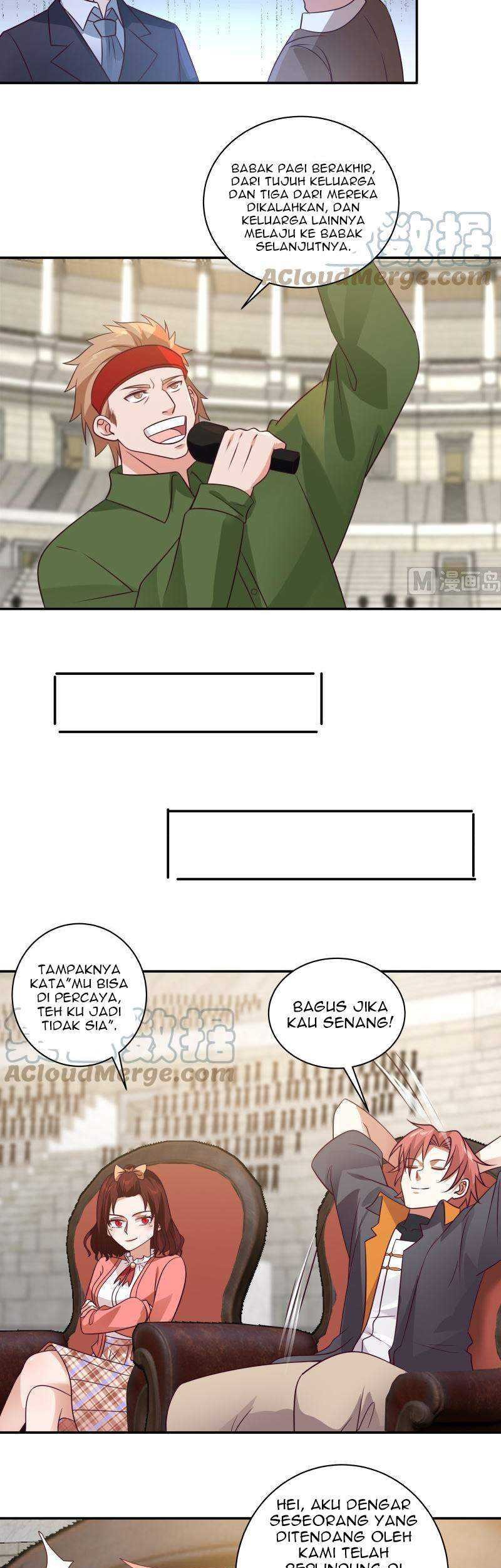 I Have a Dragon on My Body Chapter 425 - halaman 9