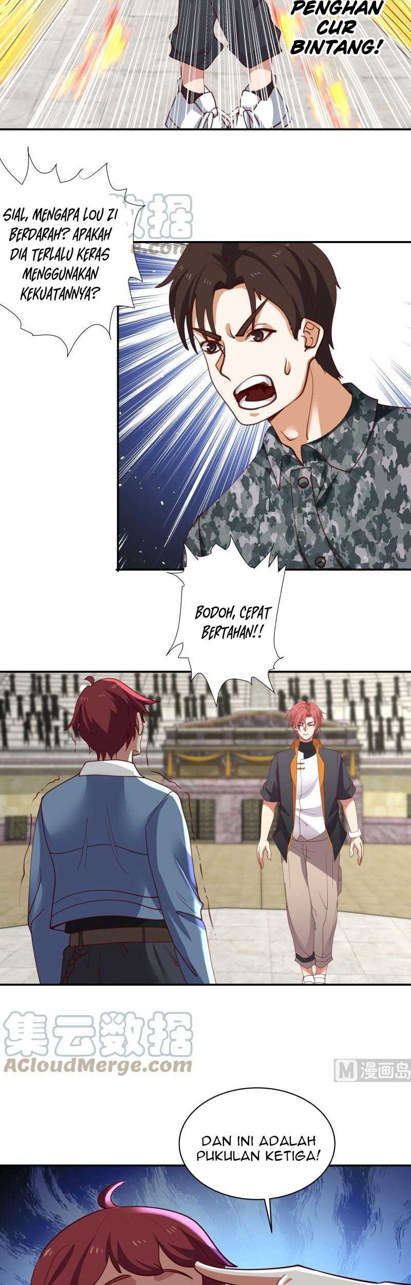 I Have a Dragon on My Body Chapter 426 - halaman 10
