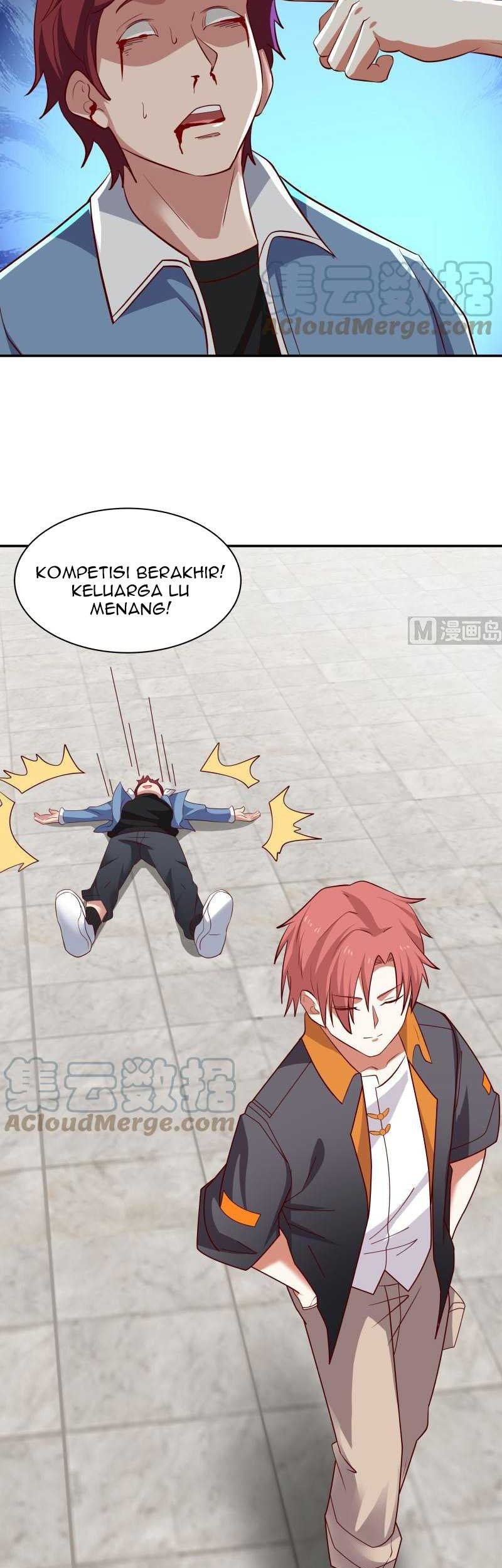 I Have a Dragon on My Body Chapter 426 - halaman 11