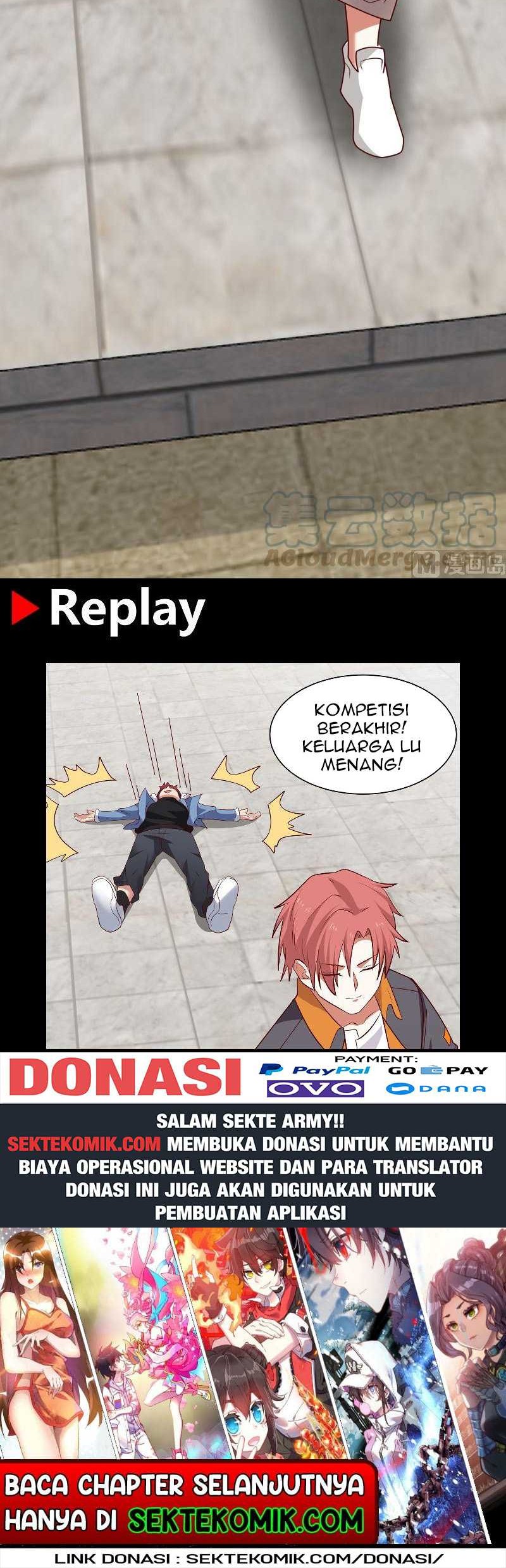 I Have a Dragon on My Body Chapter 426 - halaman 12