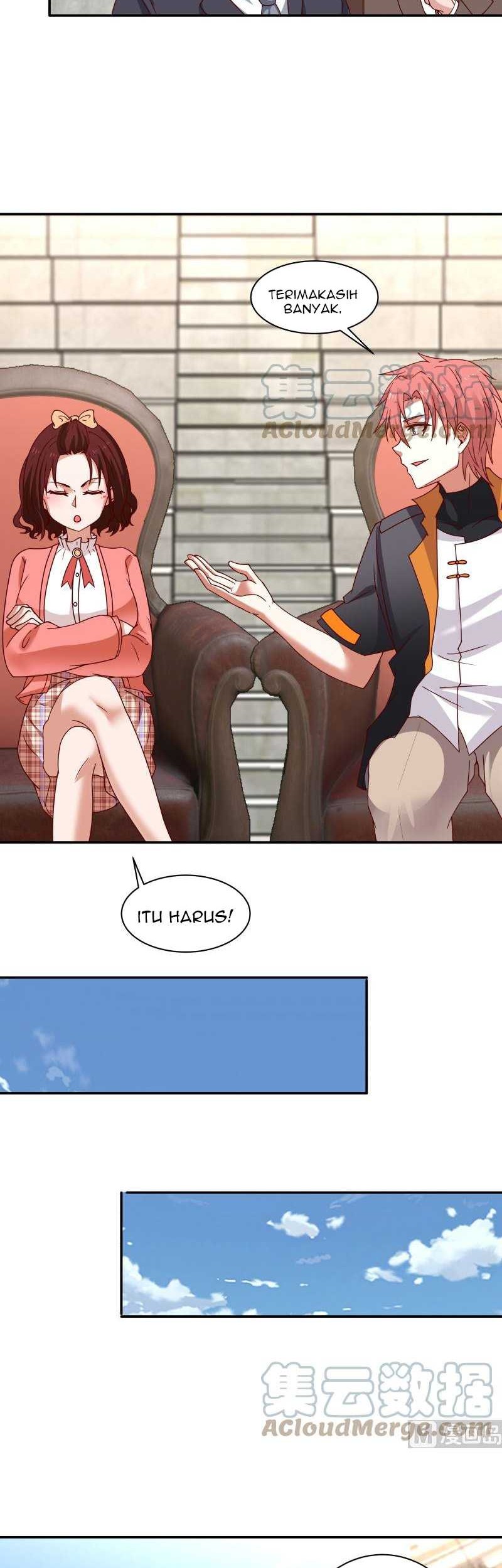I Have a Dragon on My Body Chapter 426 - halaman 3