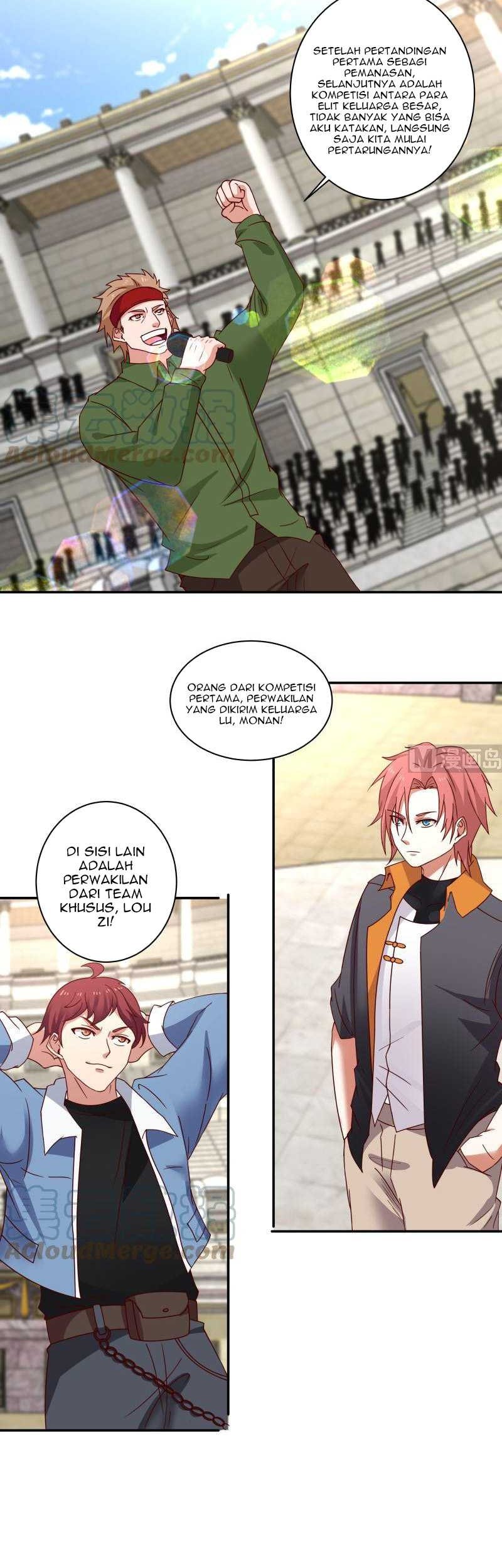I Have a Dragon on My Body Chapter 426 - halaman 4