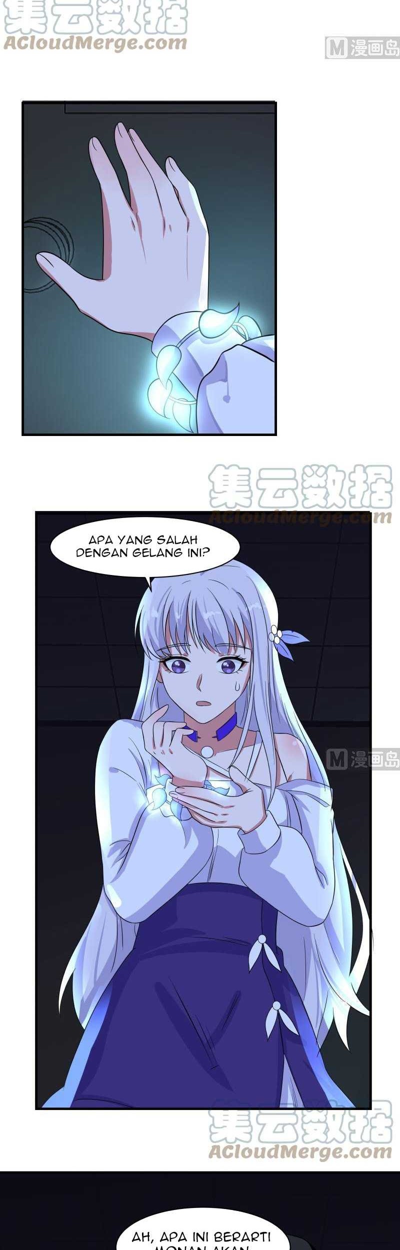 I Have a Dragon on My Body Chapter 427 - halaman 10