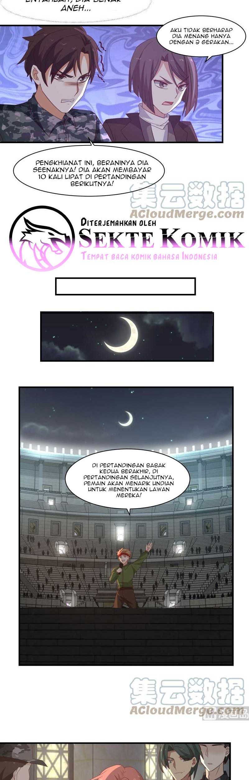 I Have a Dragon on My Body Chapter 427 - halaman 3