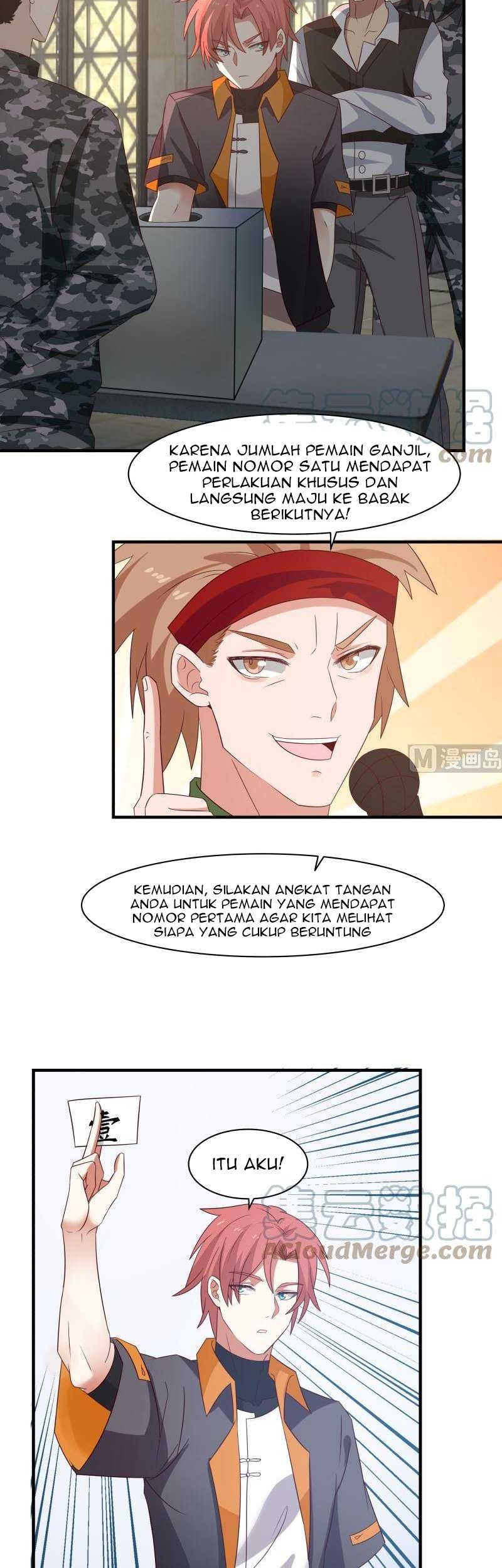 I Have a Dragon on My Body Chapter 427 - halaman 4