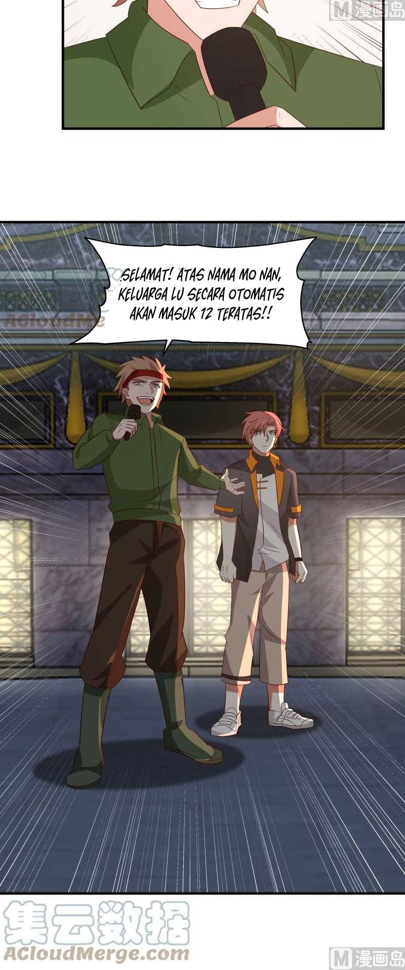 I Have a Dragon on My Body Chapter 427 - halaman 6