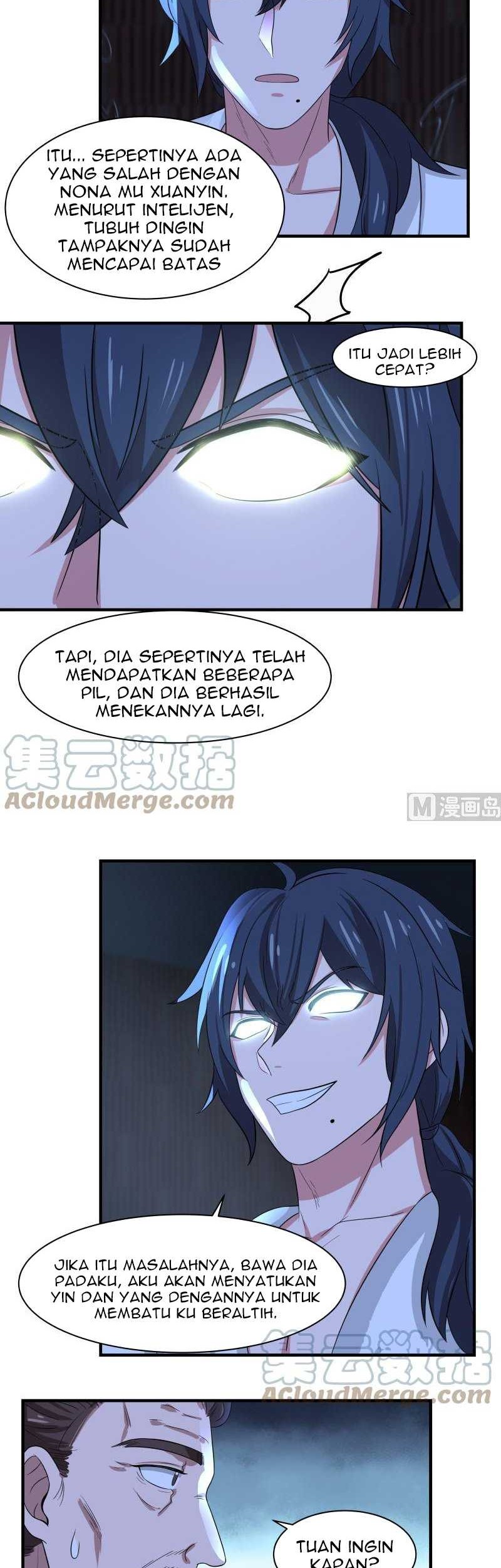 I Have a Dragon on My Body Chapter 427 - halaman 8