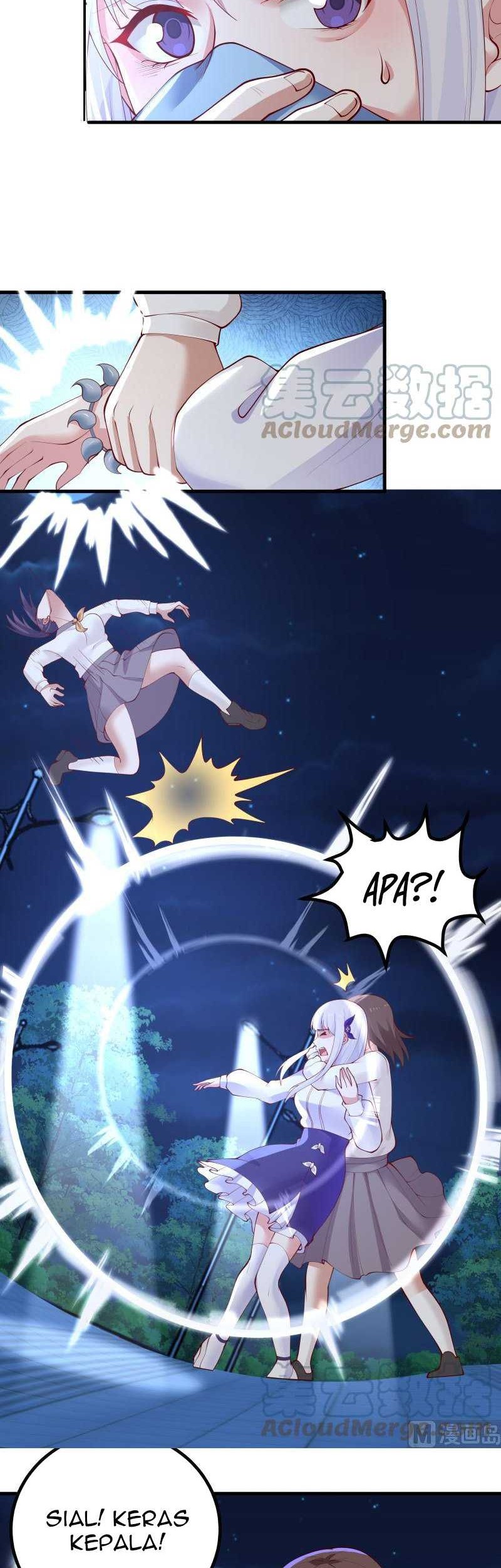 I Have a Dragon on My Body Chapter 428 - halaman 3