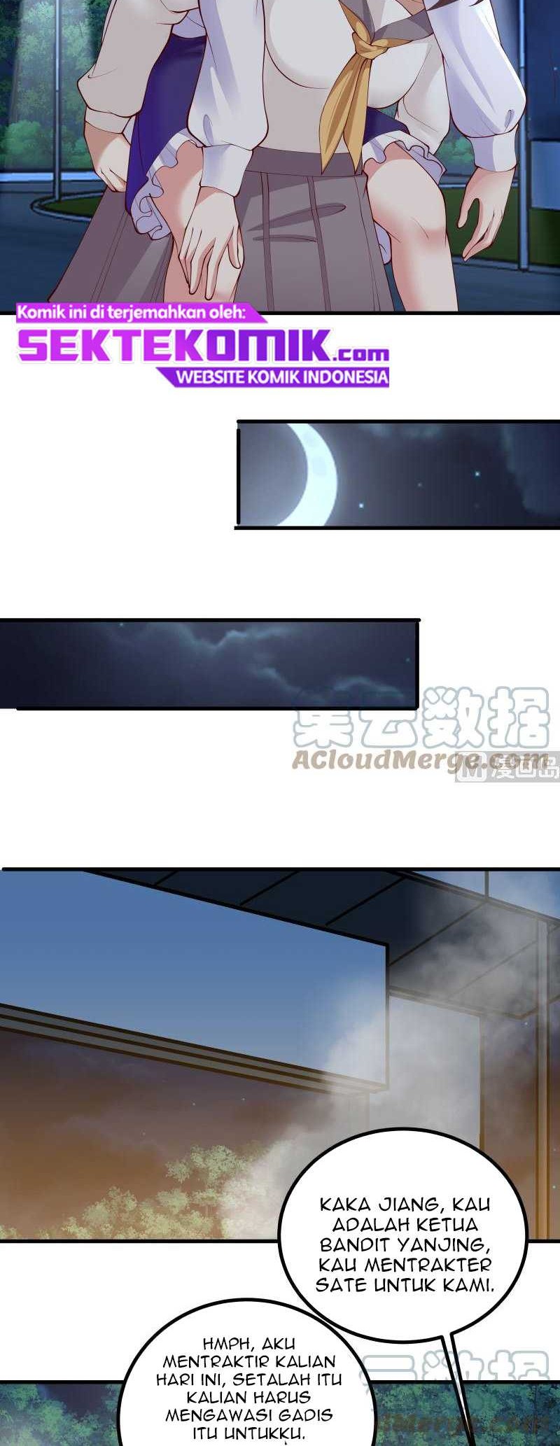 I Have a Dragon on My Body Chapter 428 - halaman 5