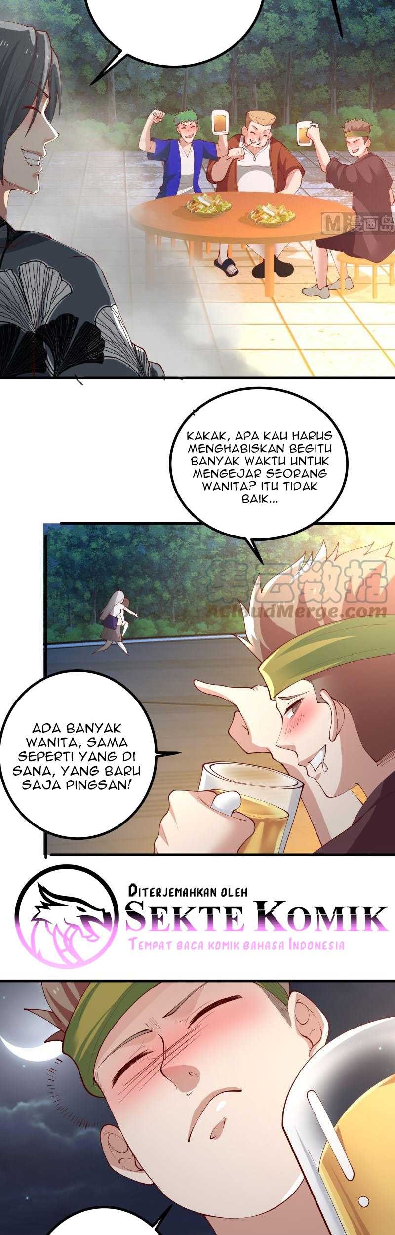 I Have a Dragon on My Body Chapter 428 - halaman 6