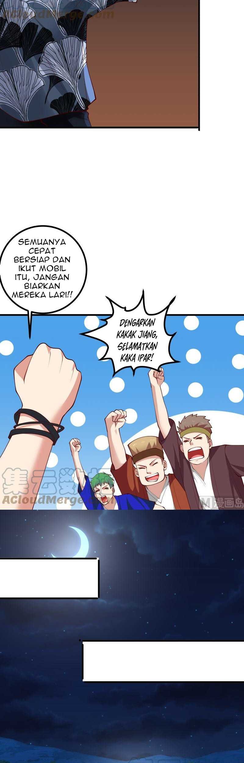 I Have a Dragon on My Body Chapter 428 - halaman 8
