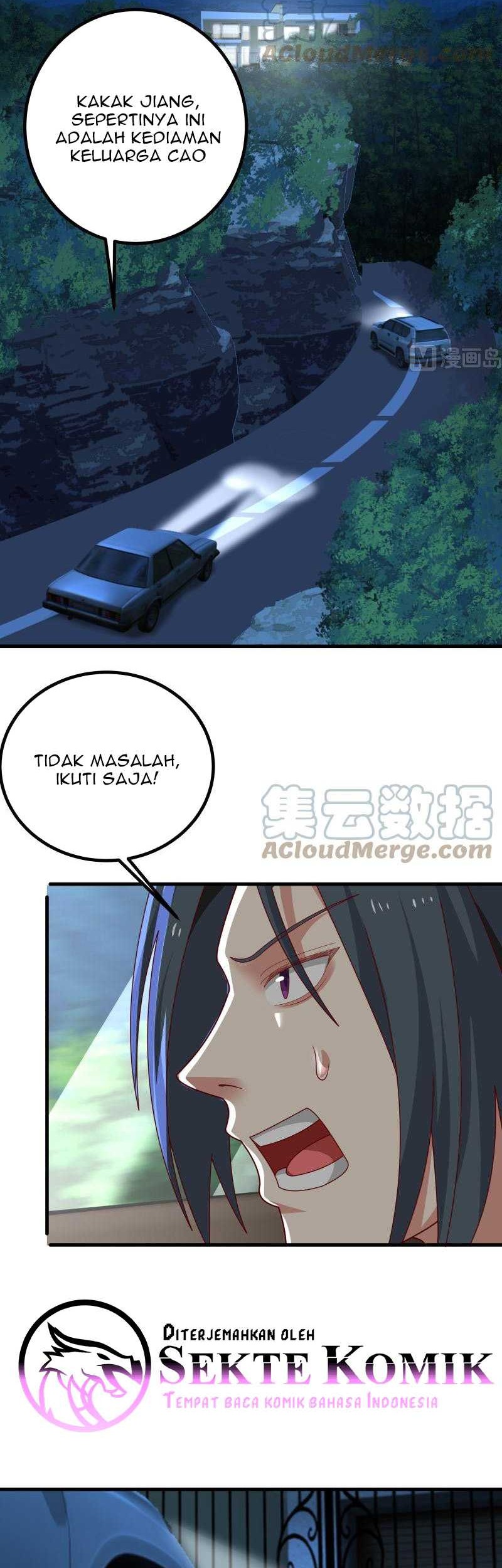 I Have a Dragon on My Body Chapter 428 - halaman 9